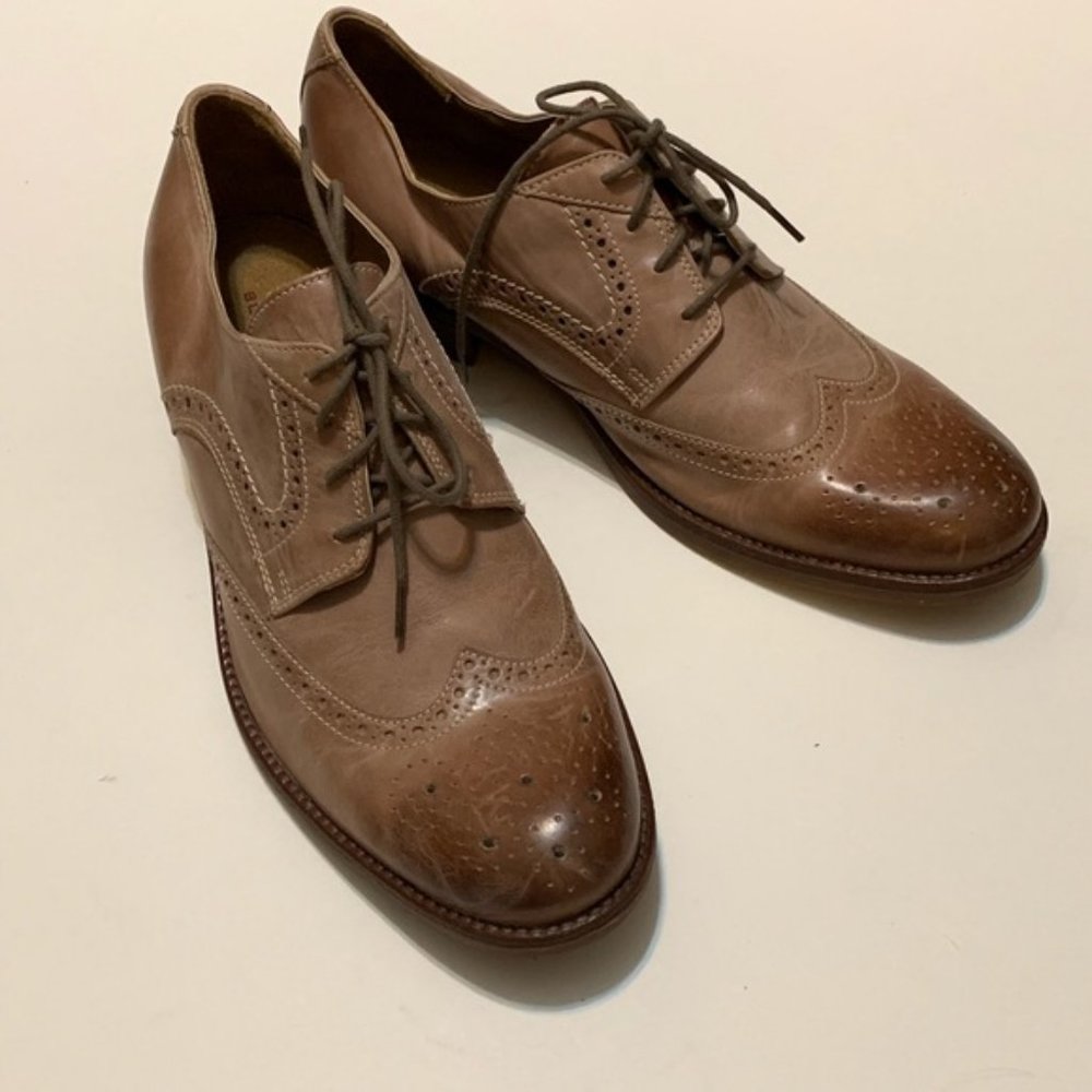 Bostonian men’s 11 leather shoes